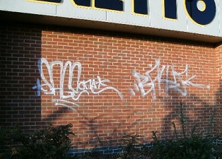 Professional graffiti removal and graffiti cleaning services in the metro Atlanta area