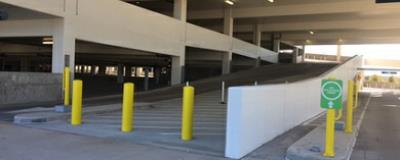 Atlanta commercial pressure washing services for office parks, warehouses, business parks and more. 